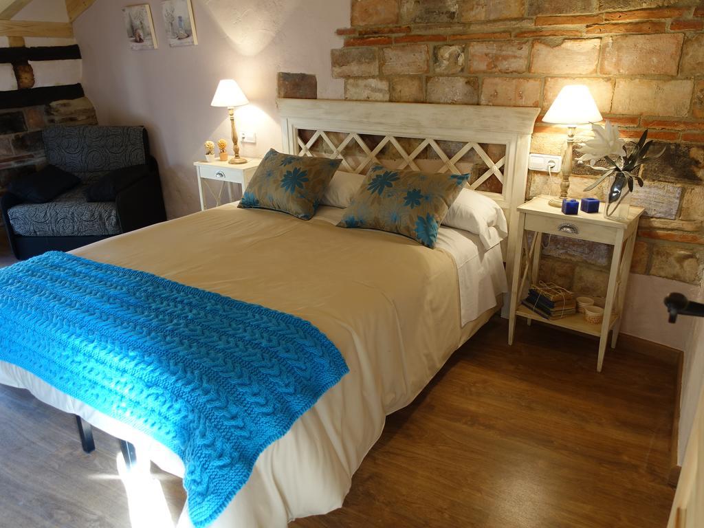 Apartamentos La Dama Azul Ágreda Room photo